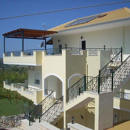 Villa Vera Sívota Exterior foto