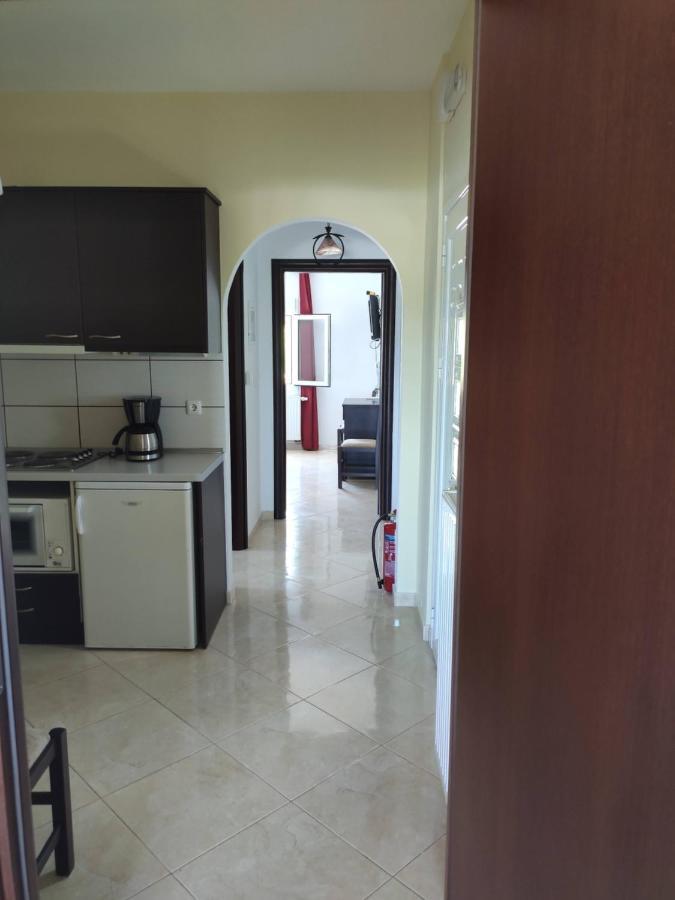 Villa Vera Sívota Exterior foto