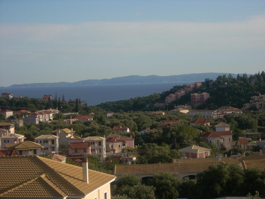Villa Vera Sívota Zimmer foto