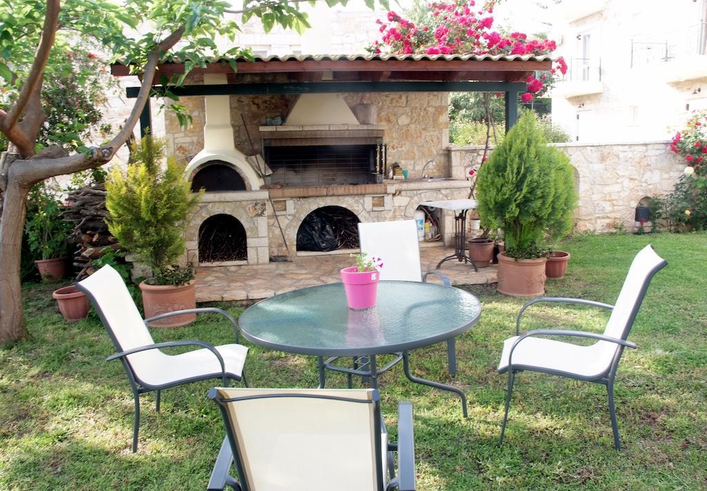 Villa Vera Sívota Exterior foto