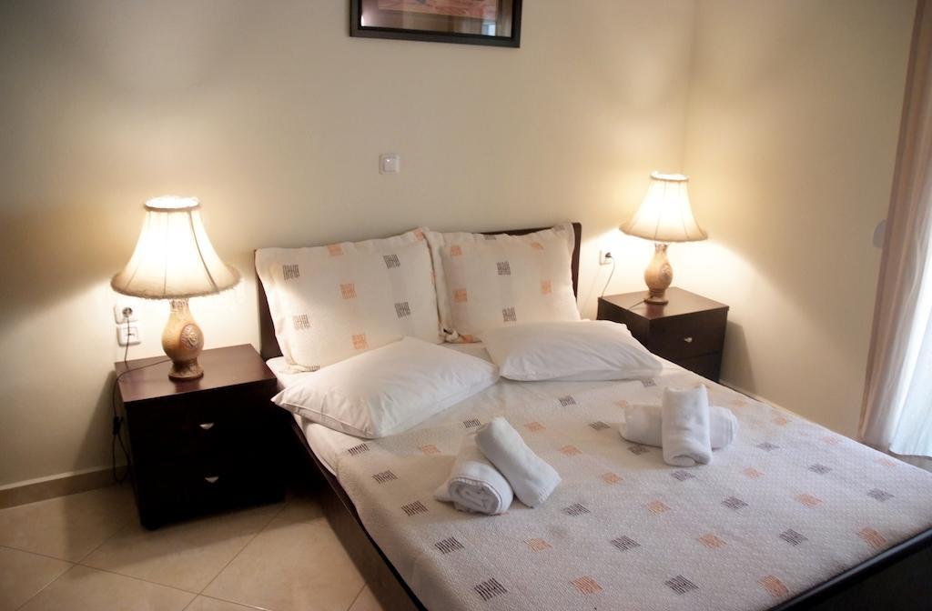 Villa Vera Sívota Zimmer foto